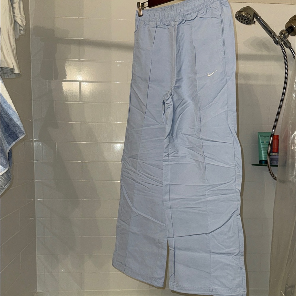 Nike Light Blue Pants